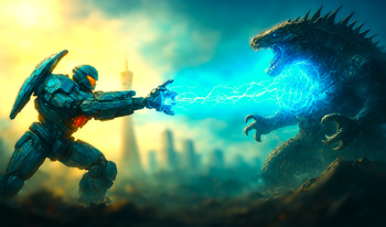 Battle Machines