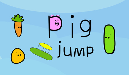 Pig jump