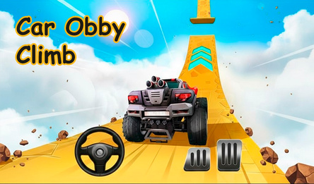 Car Obby Climb