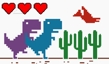 Dino Game