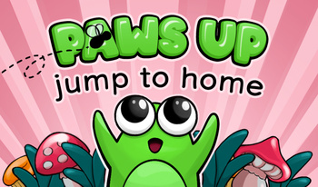 Paws Up: Jump to Home