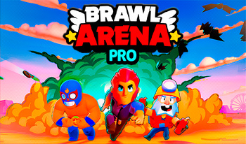 Brawl Arena PRO