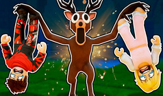 Укради Брейнрот: 99 ночей в лесу