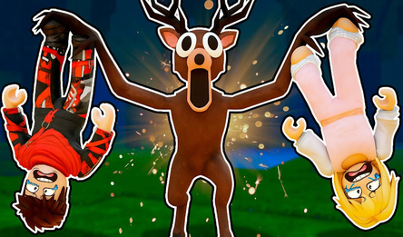 Укради Брейнрот: 99 ночей в лесу