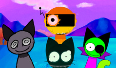 Спрунки: Коридор кошмаров