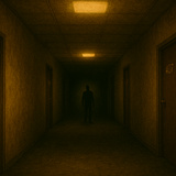 Backrooms: Escape from the hotel floor