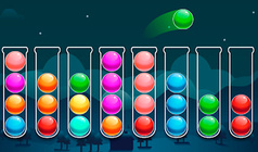 Color Ball Sort: Online Puzzle Game