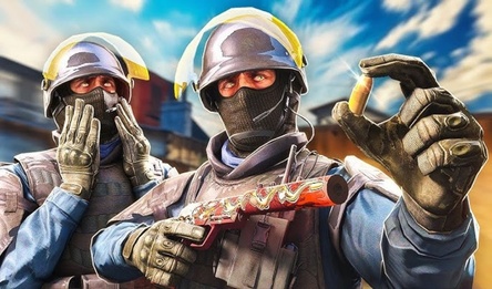 Контра Страйк Классический