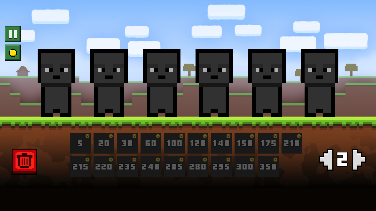 Кликер Монетки и Блогеры