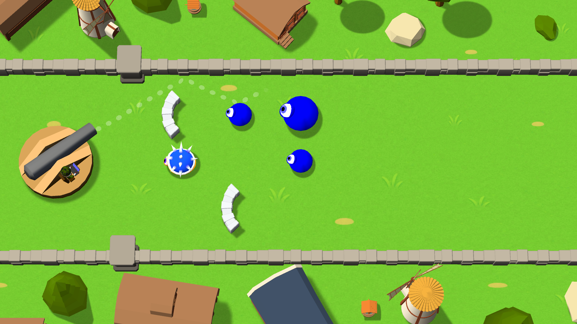 Орудийная турель