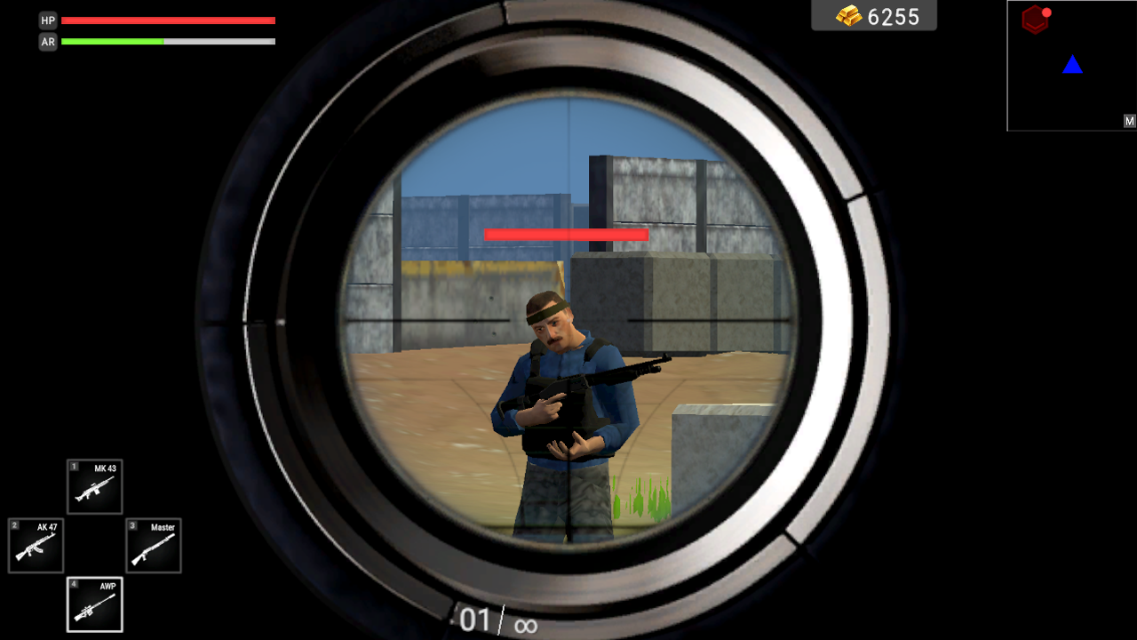 Остров Войны: Базы и Штурм