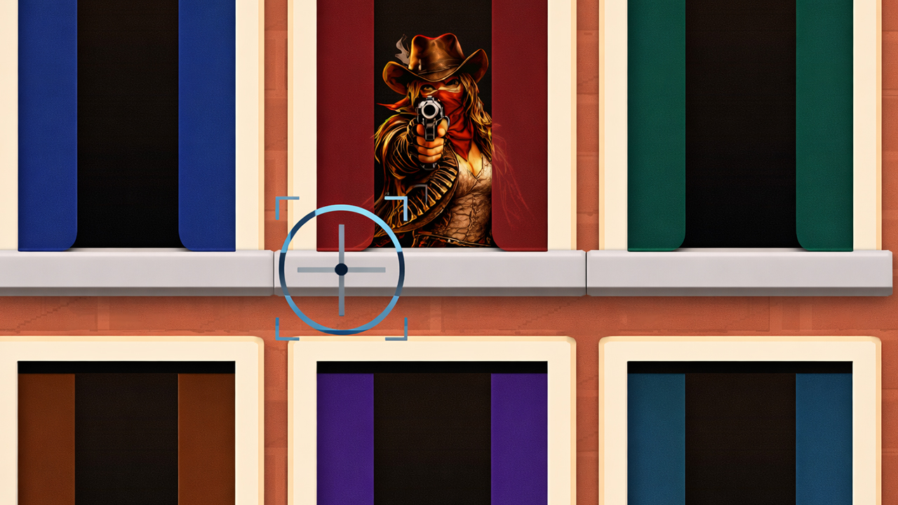 Дикий Запад: Золотая лихорадка