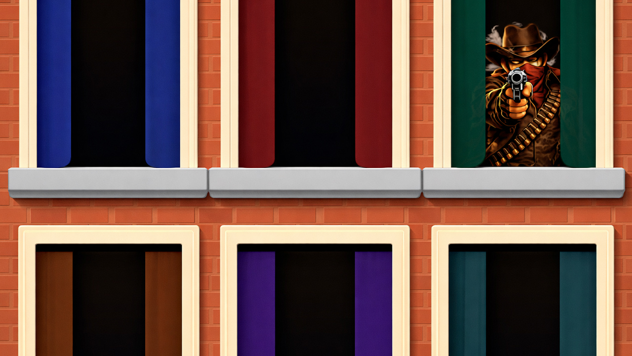 Дикий Запад: Золотая лихорадка