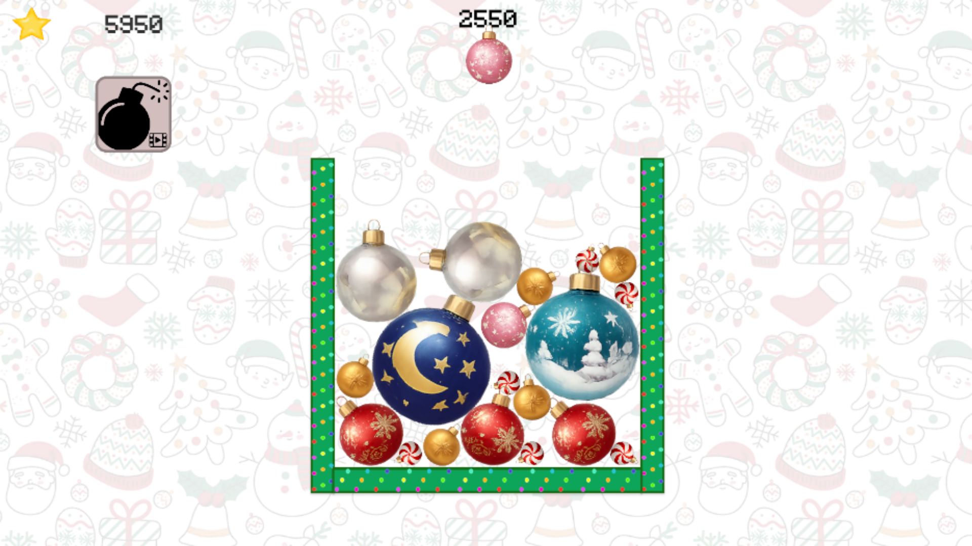 Слияние: Новый Год