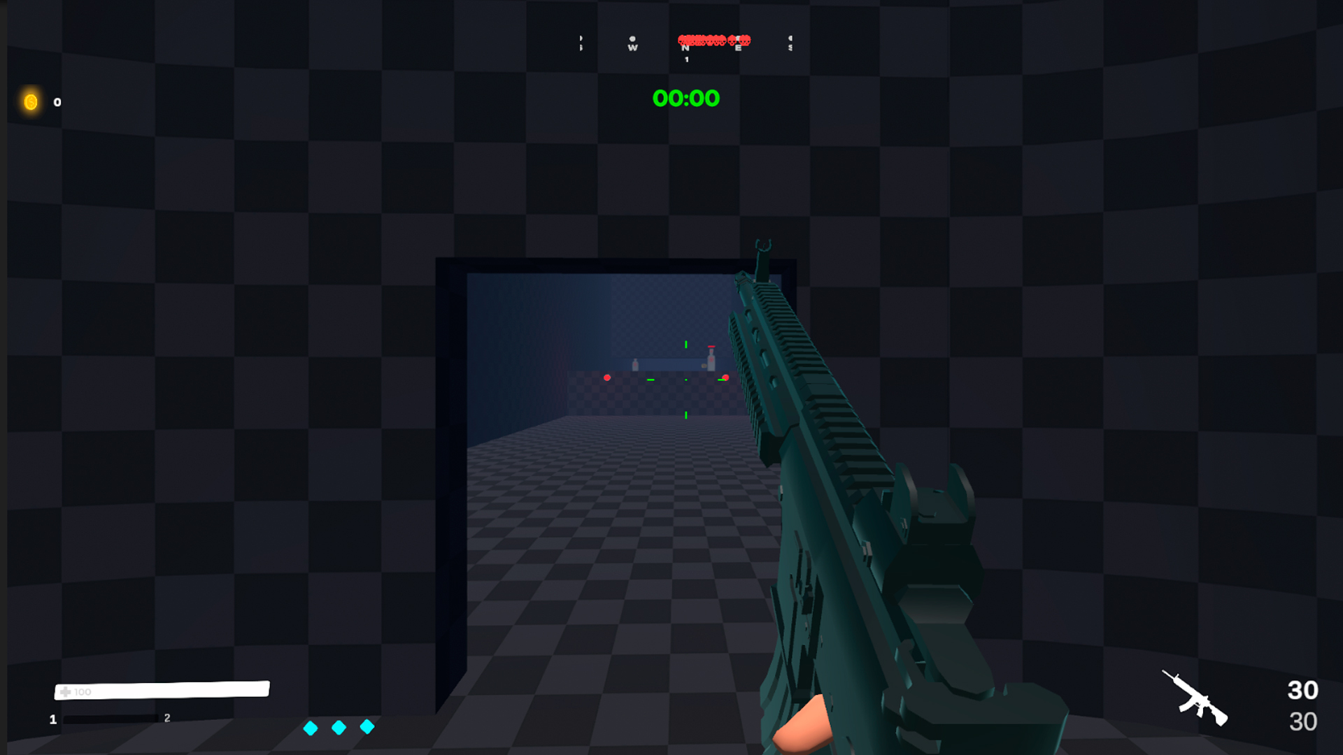 Боевой Рейд