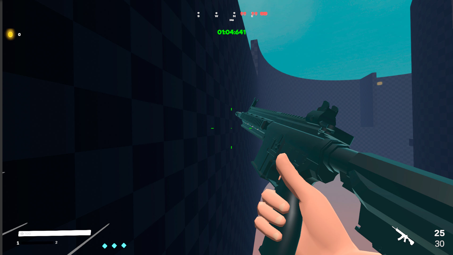 Боевой Рейд