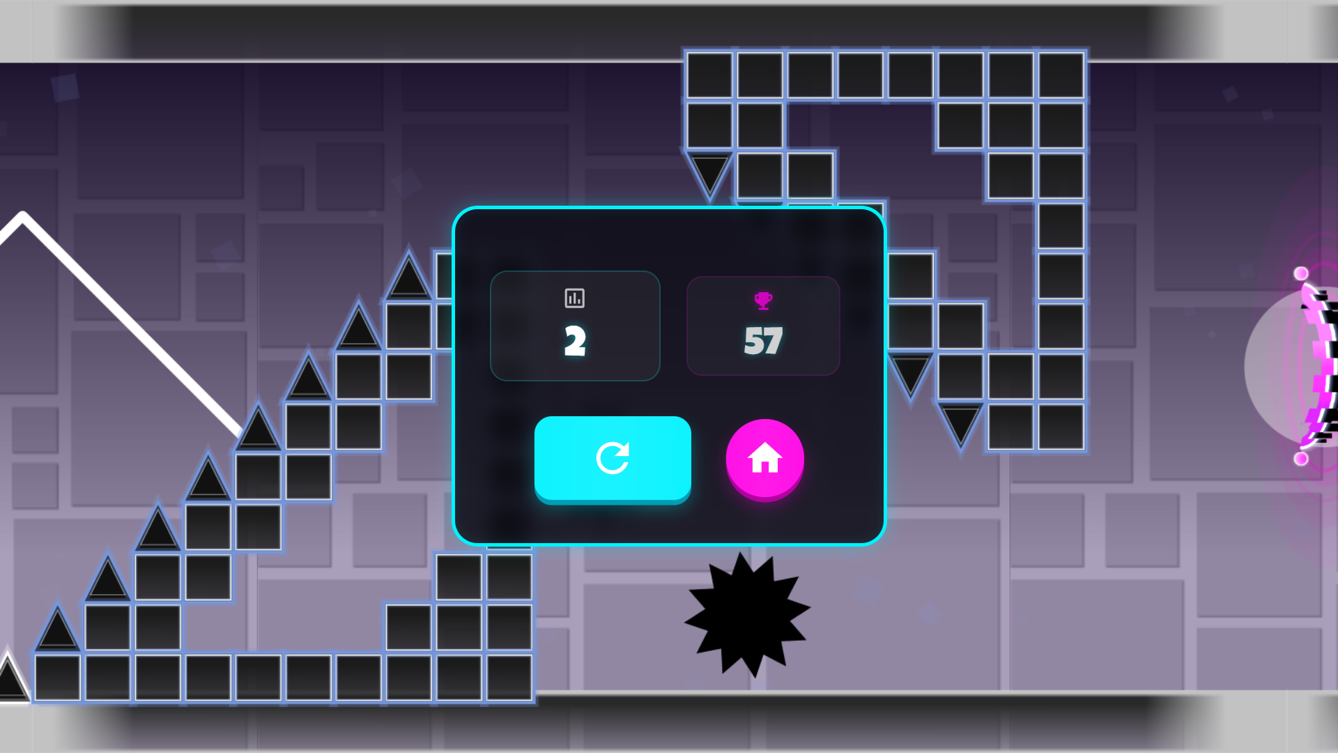 Неоновая Волна