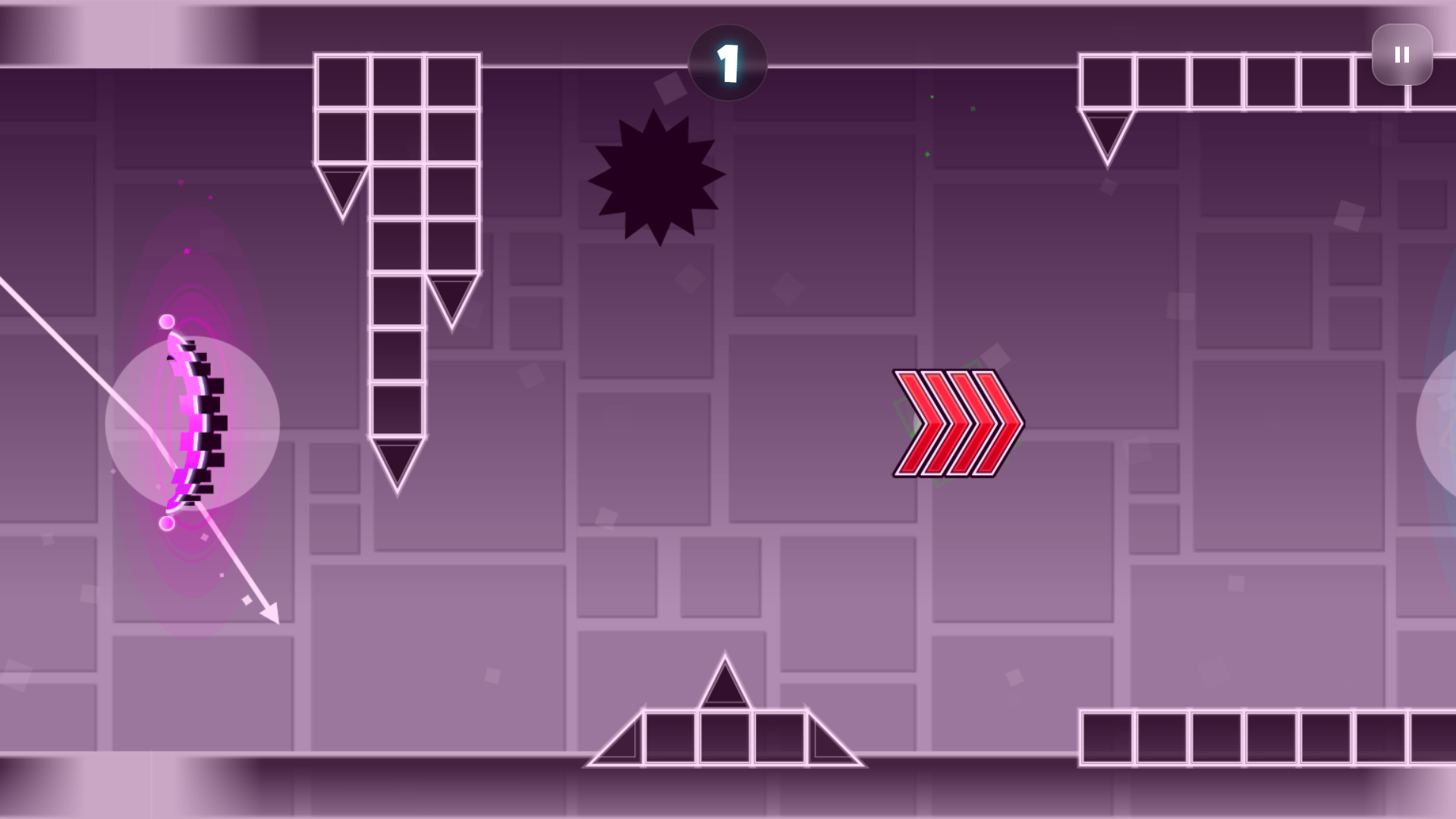 Неоновая Волна