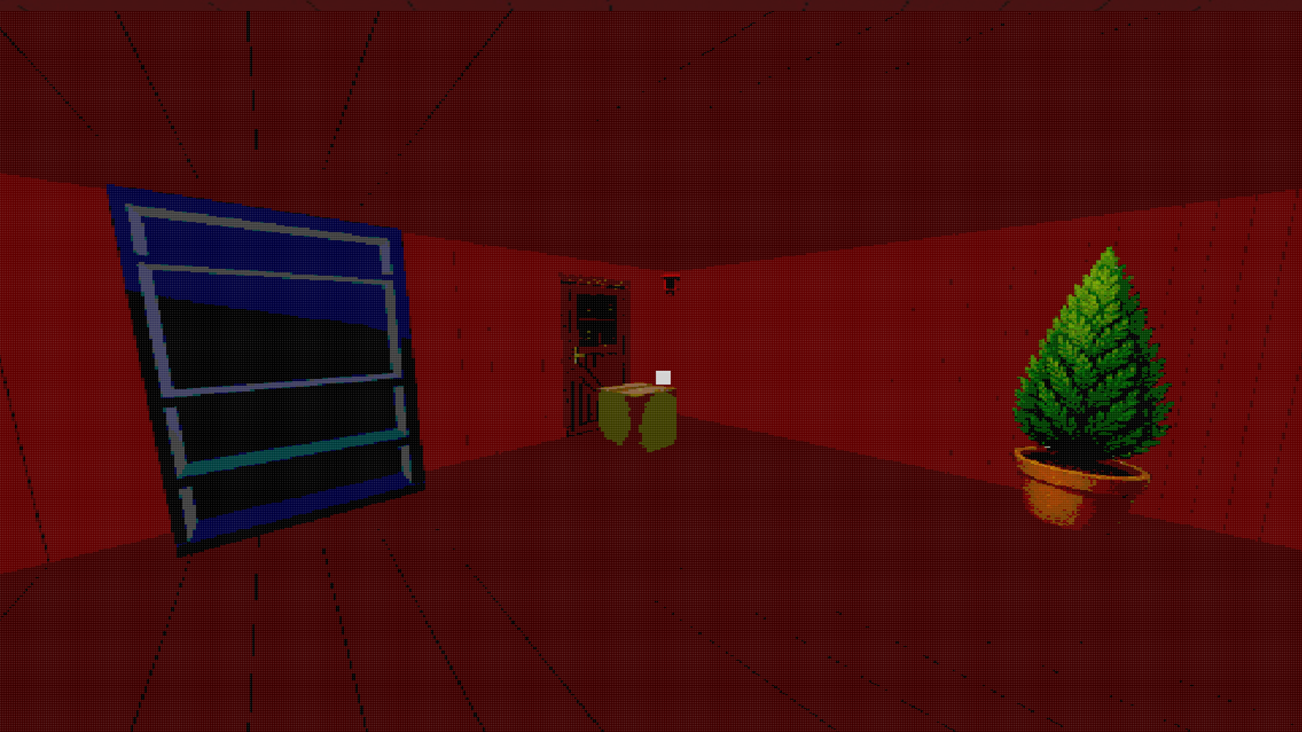 Таинственная коробка.