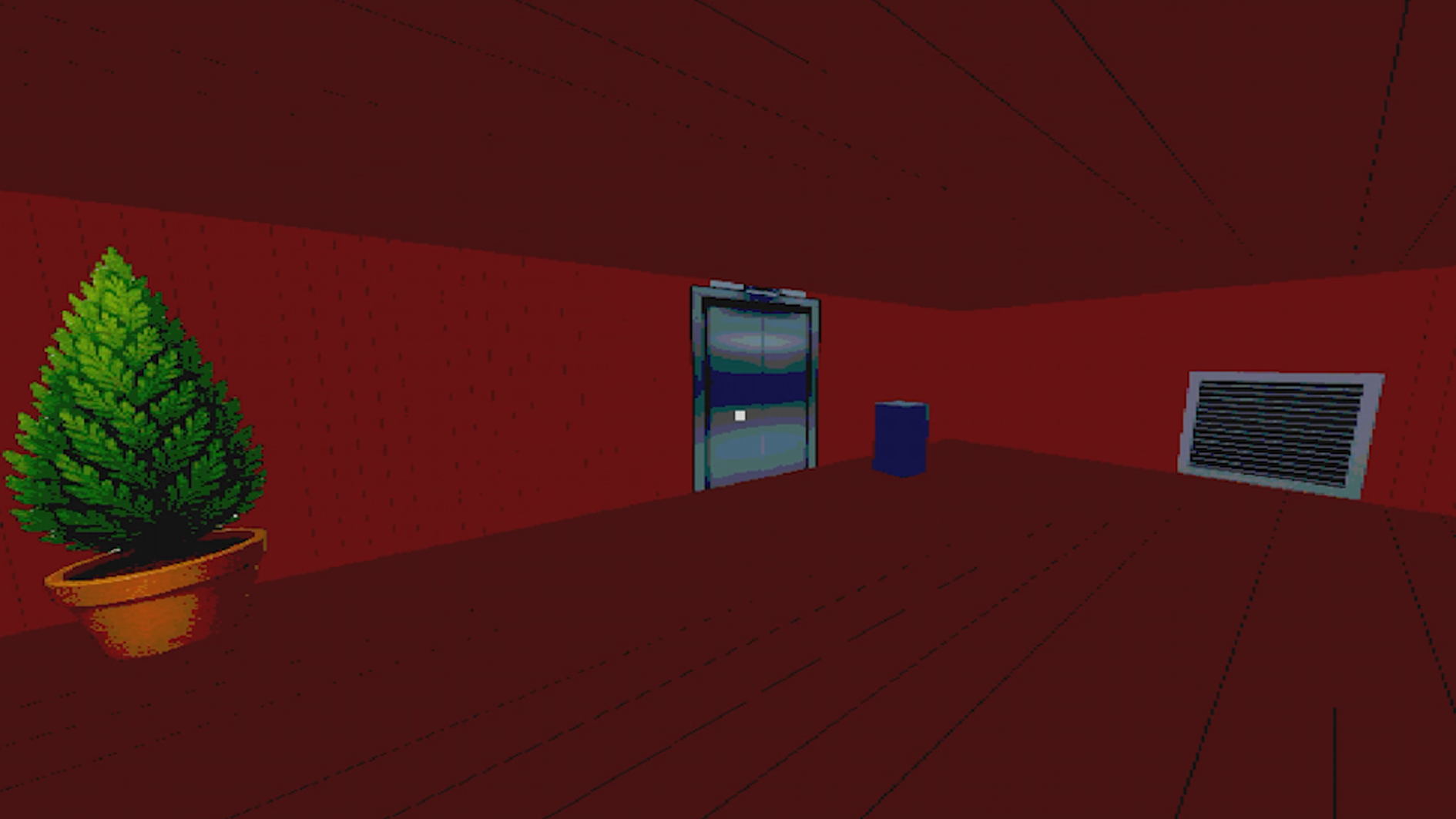 Таинственная коробка.