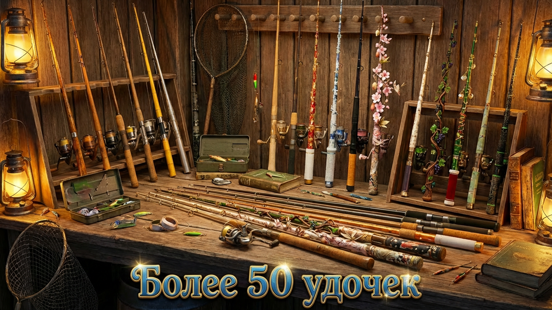 Рыбное место