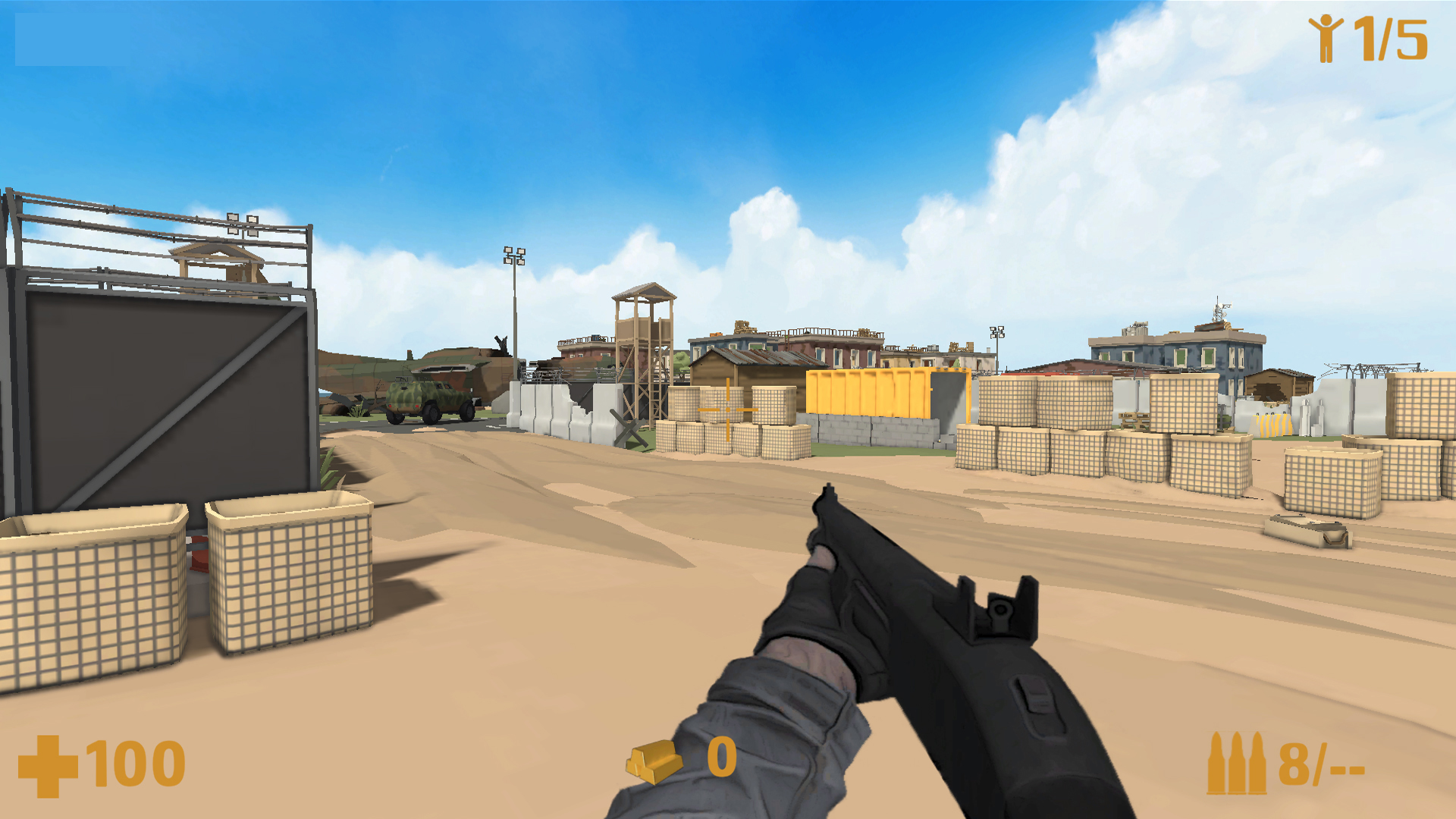 Marauder Island Online