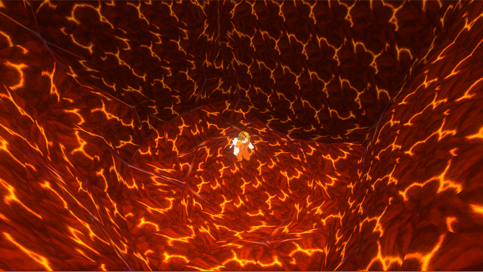 Обби: Копатель в тюрьме