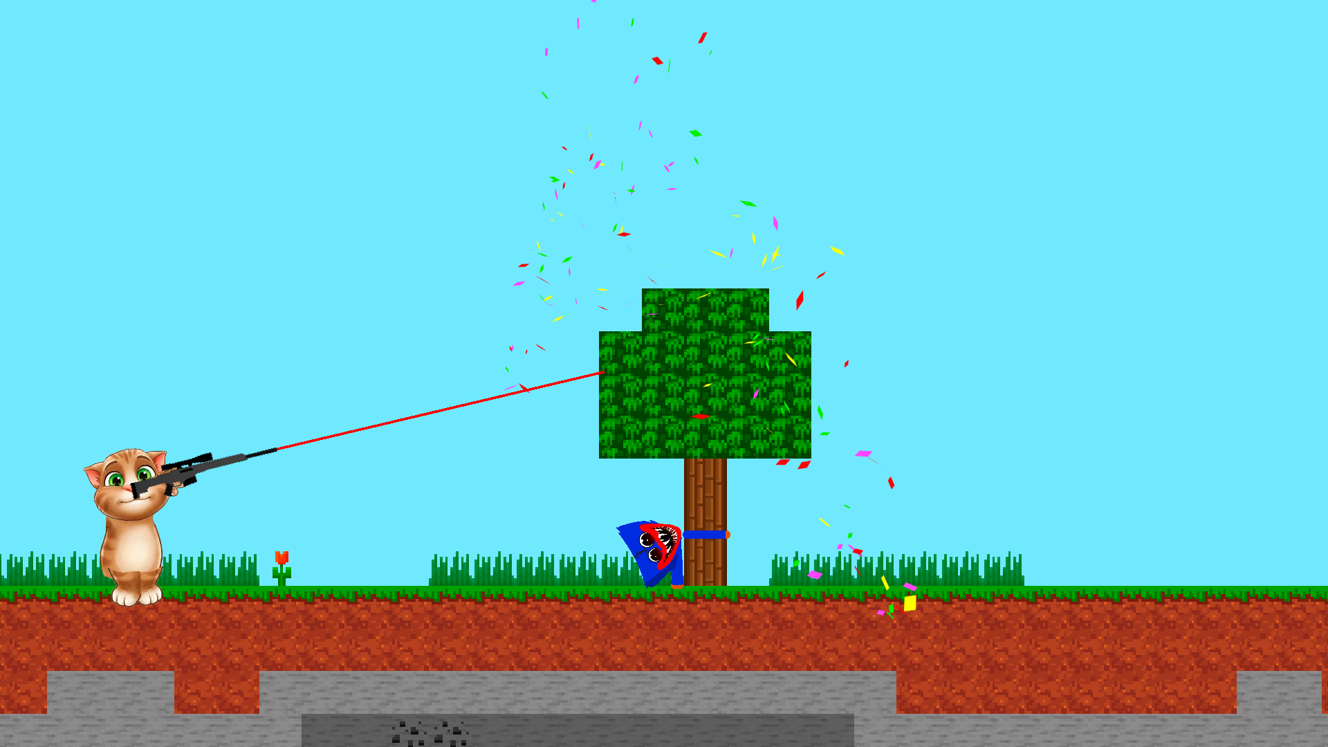 Говорящий Том против Хаги Ваги