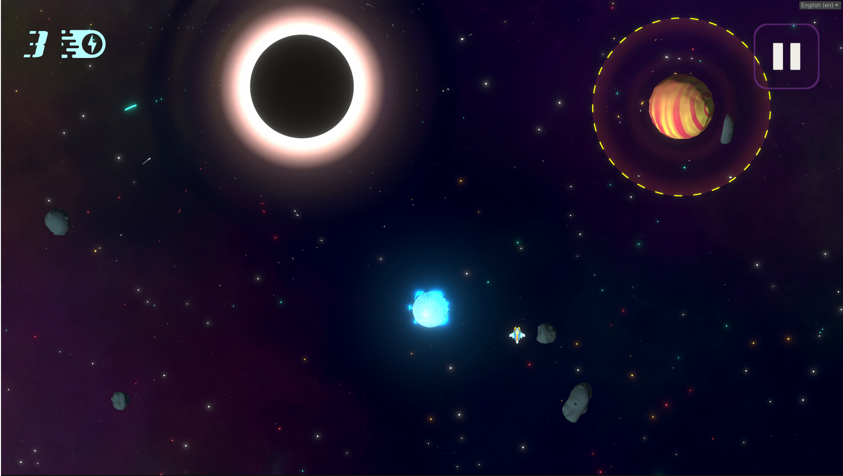 Orbitale: Last Flight Home