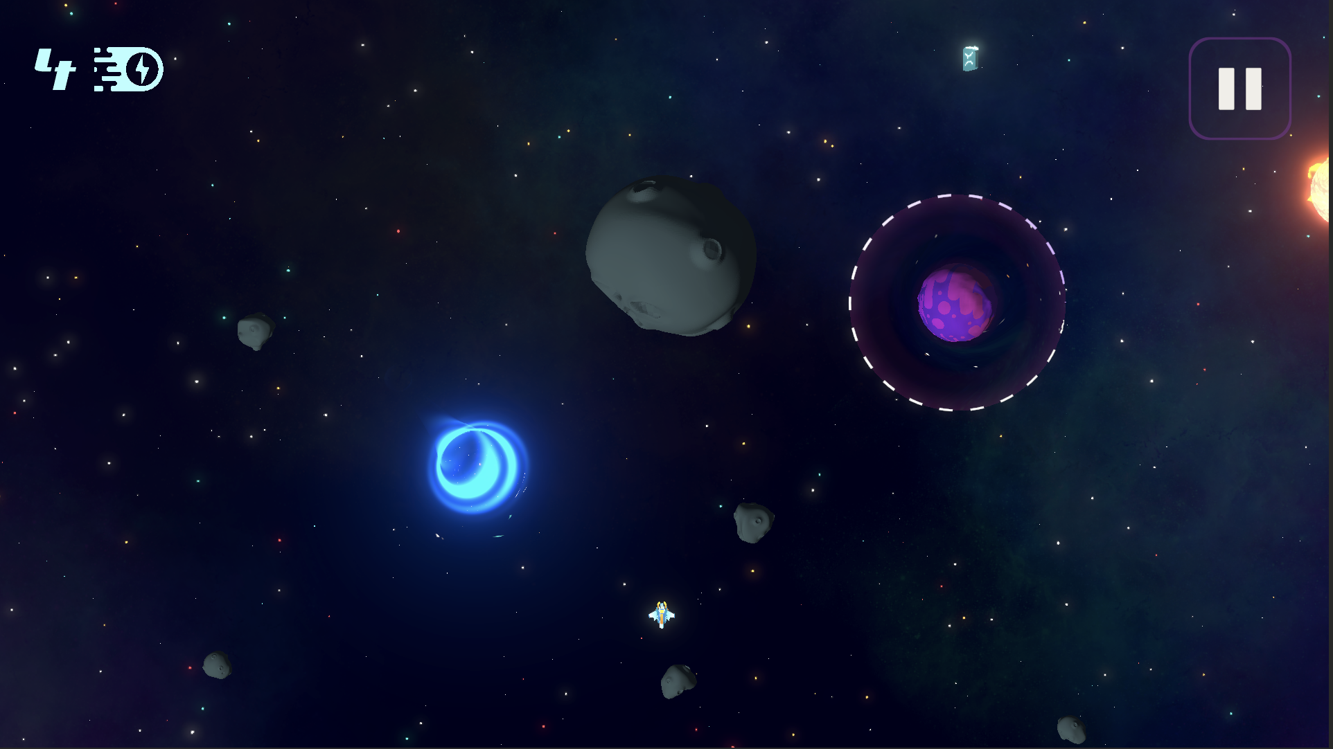 Orbitale: Last Flight Home