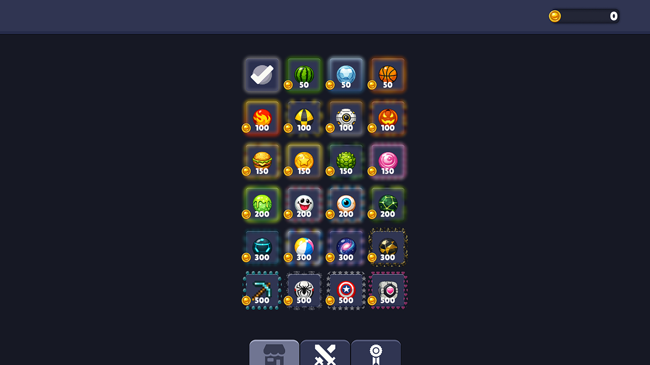 Bricks Breaker: Upgrade balls