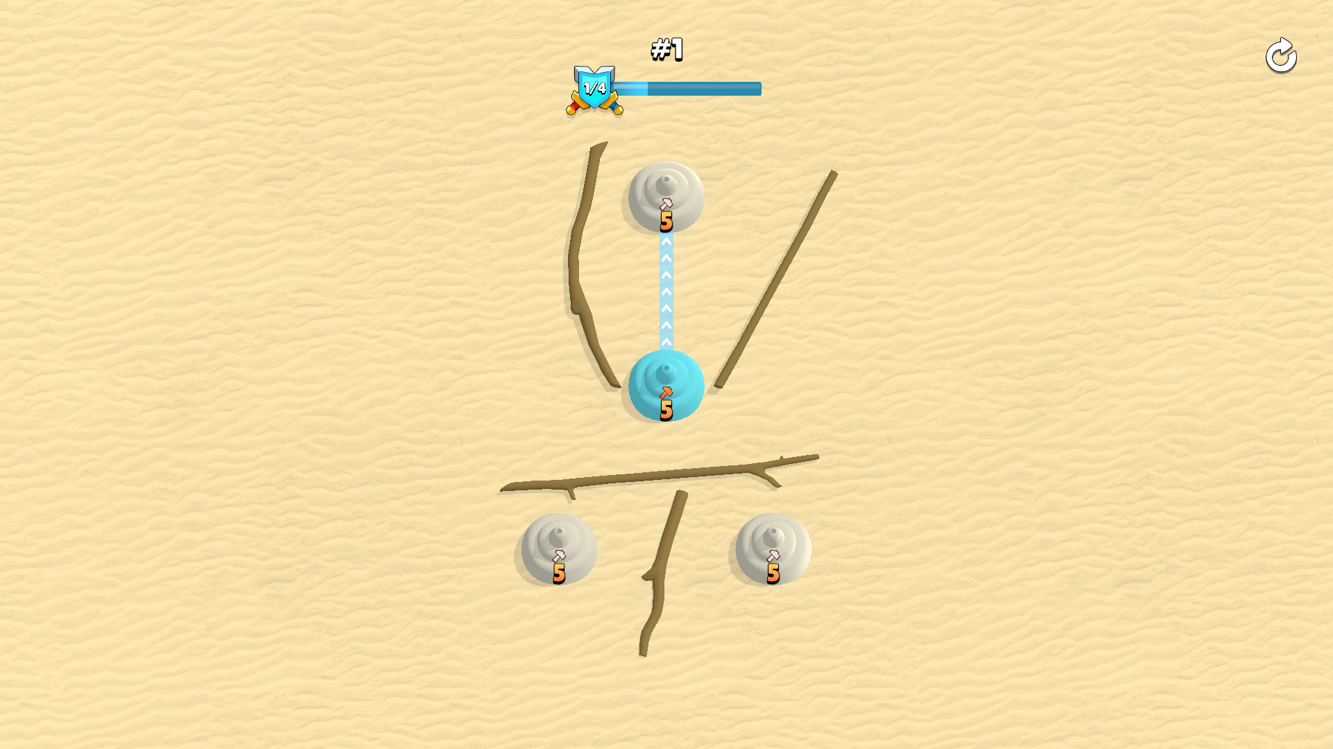 Муравьи против муравейников