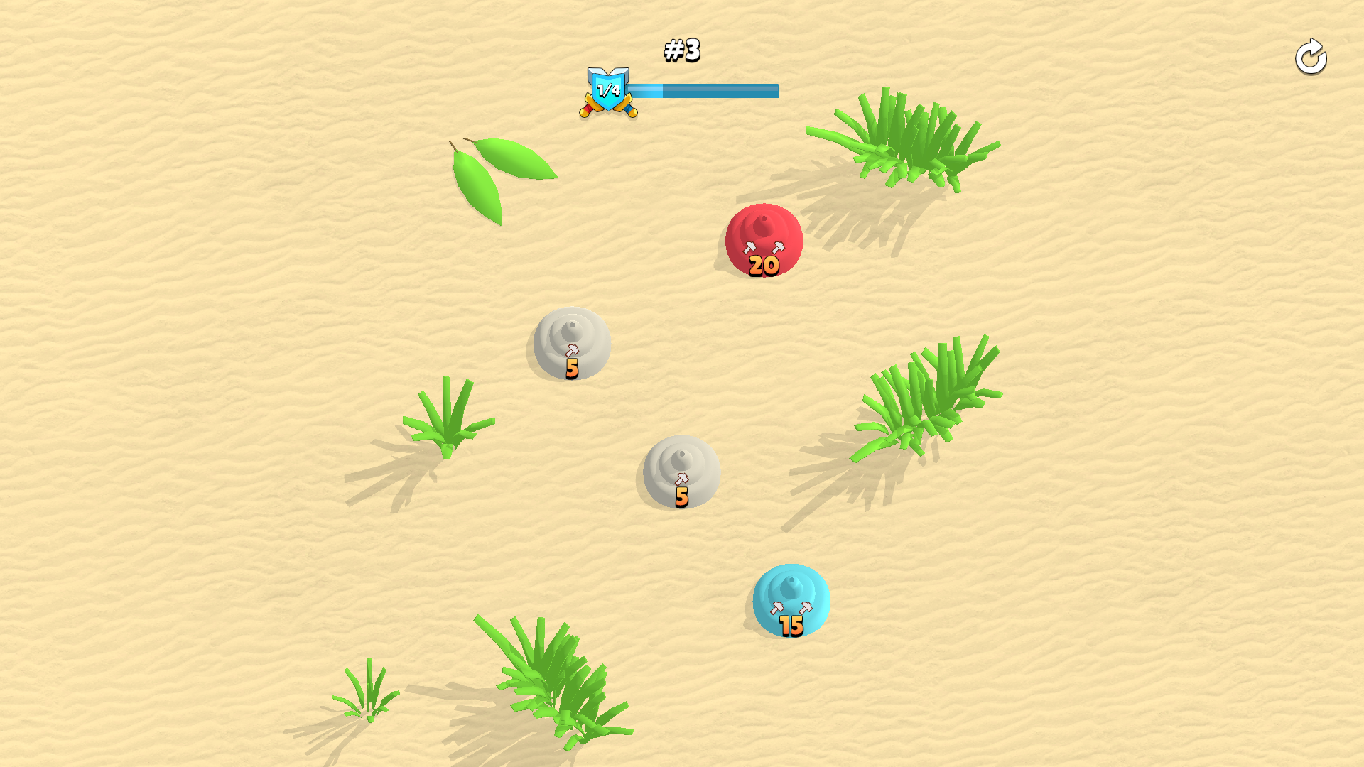 Муравьи против муравейников