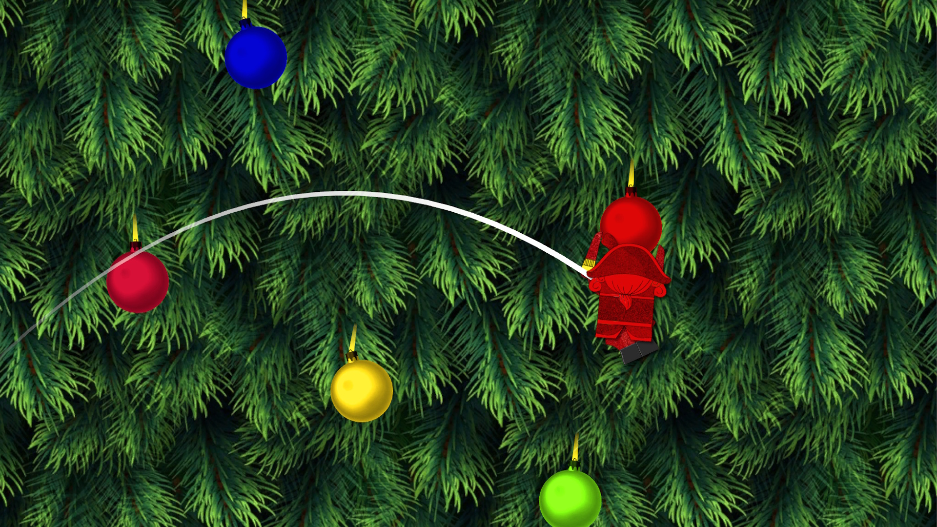 Щелкунчик: Рождественское приключение