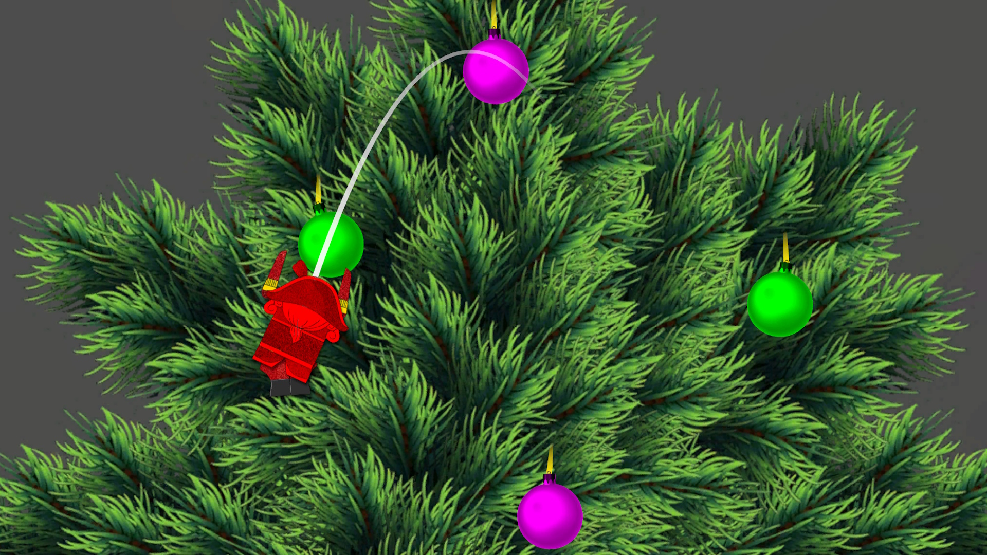 Щелкунчик: Рождественское приключение