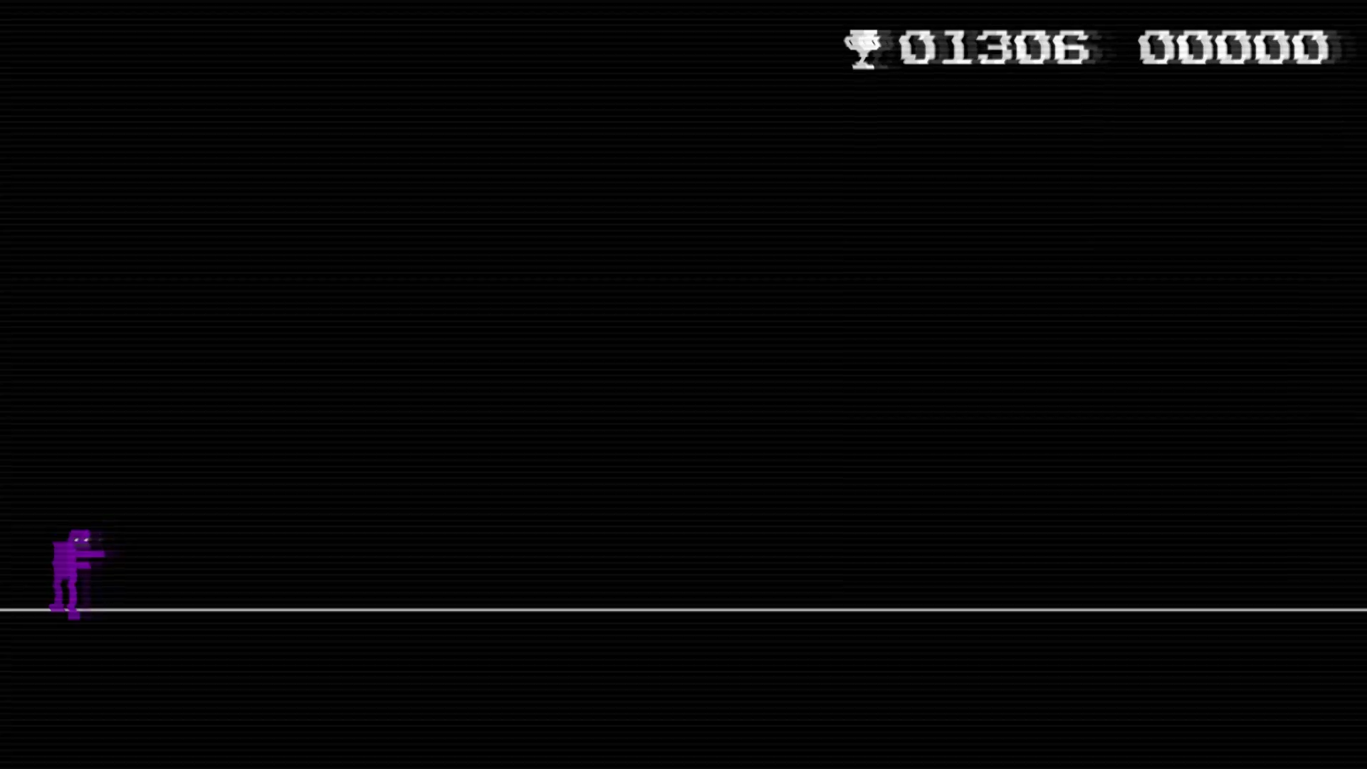 ФНАФ Фиолетовый парень раннер