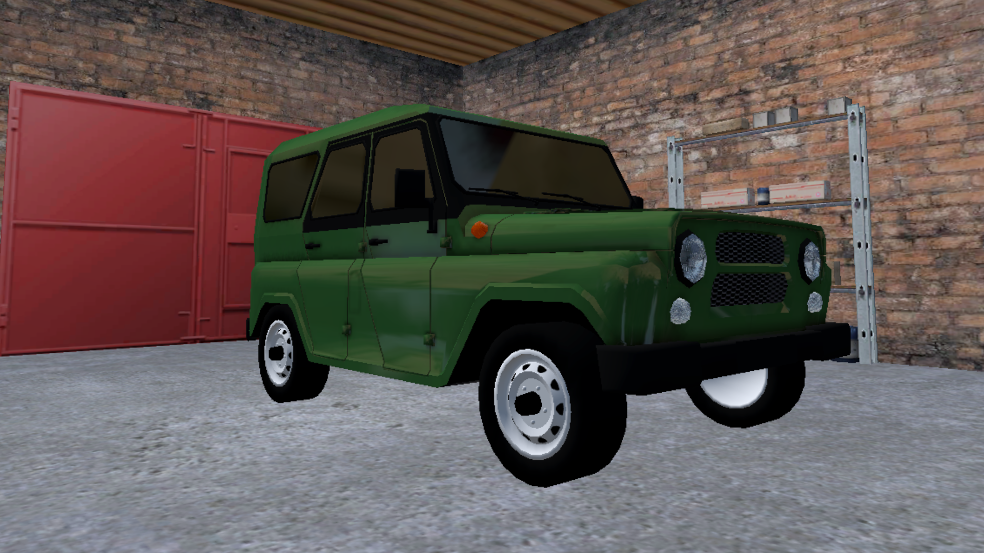 4x4: Симулятор Бездорожья