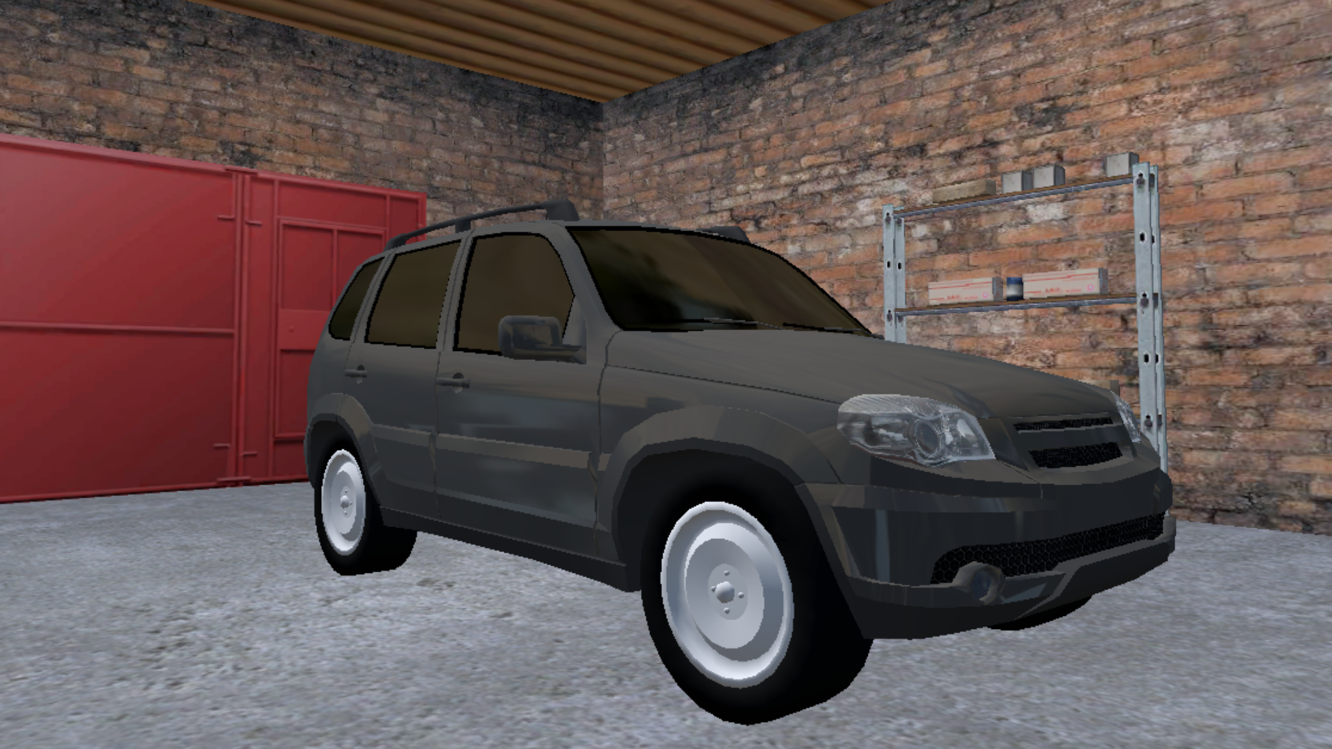 4x4: Симулятор Бездорожья