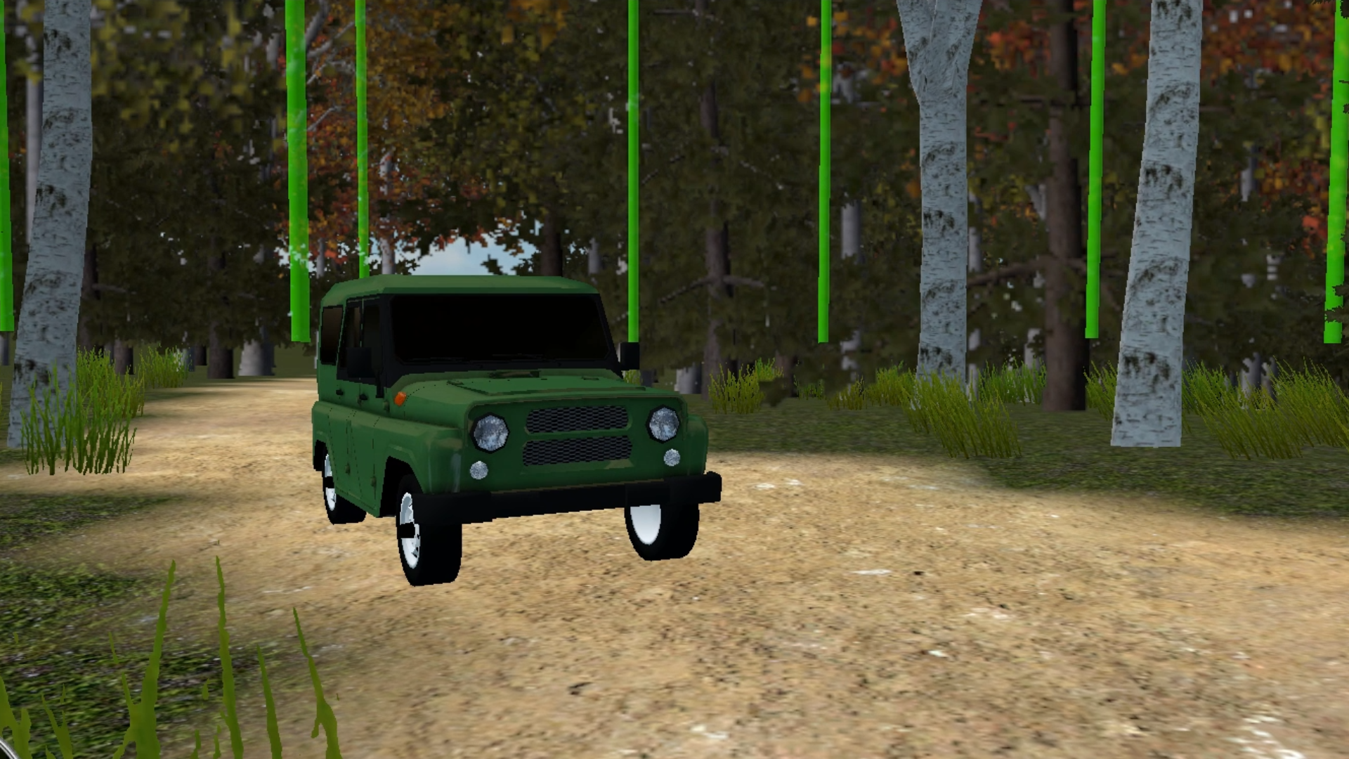 4x4: Симулятор Бездорожья