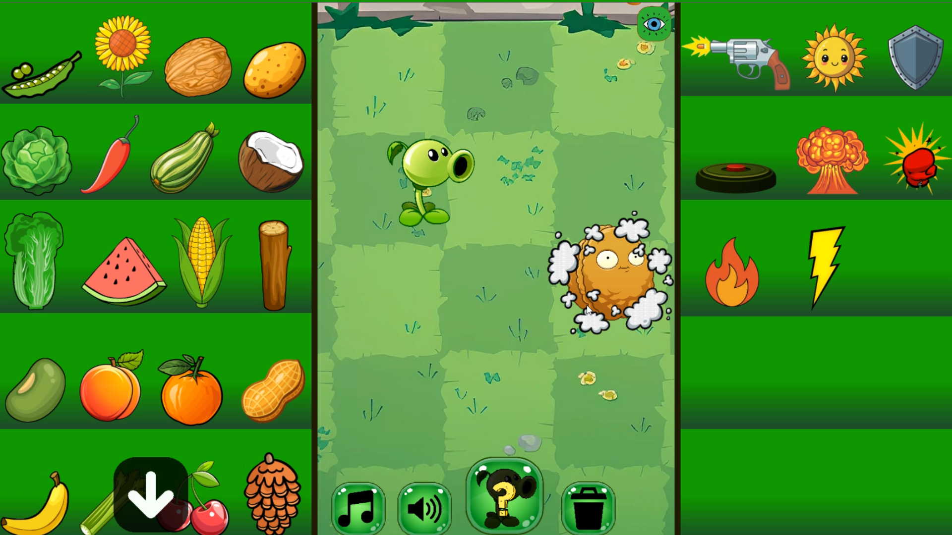 PvZ Алхимия: Открой Все Растения Гибрид Мод