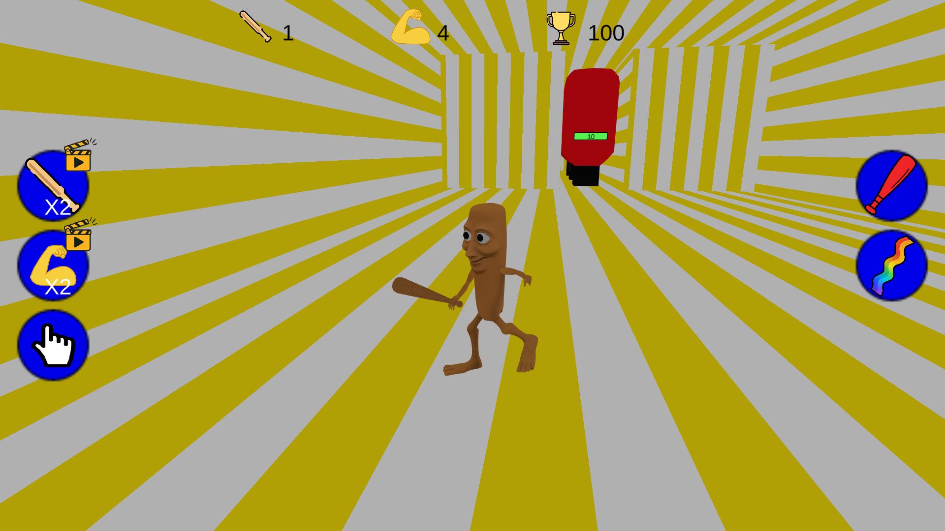 Тунг Тунг Сахур: Боксер