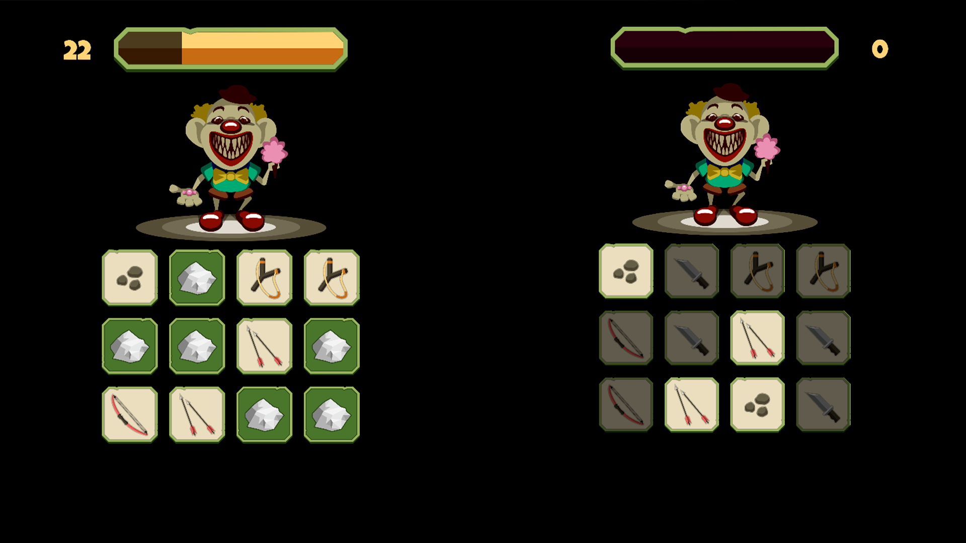 Против Клоуна. Все методы хороши!