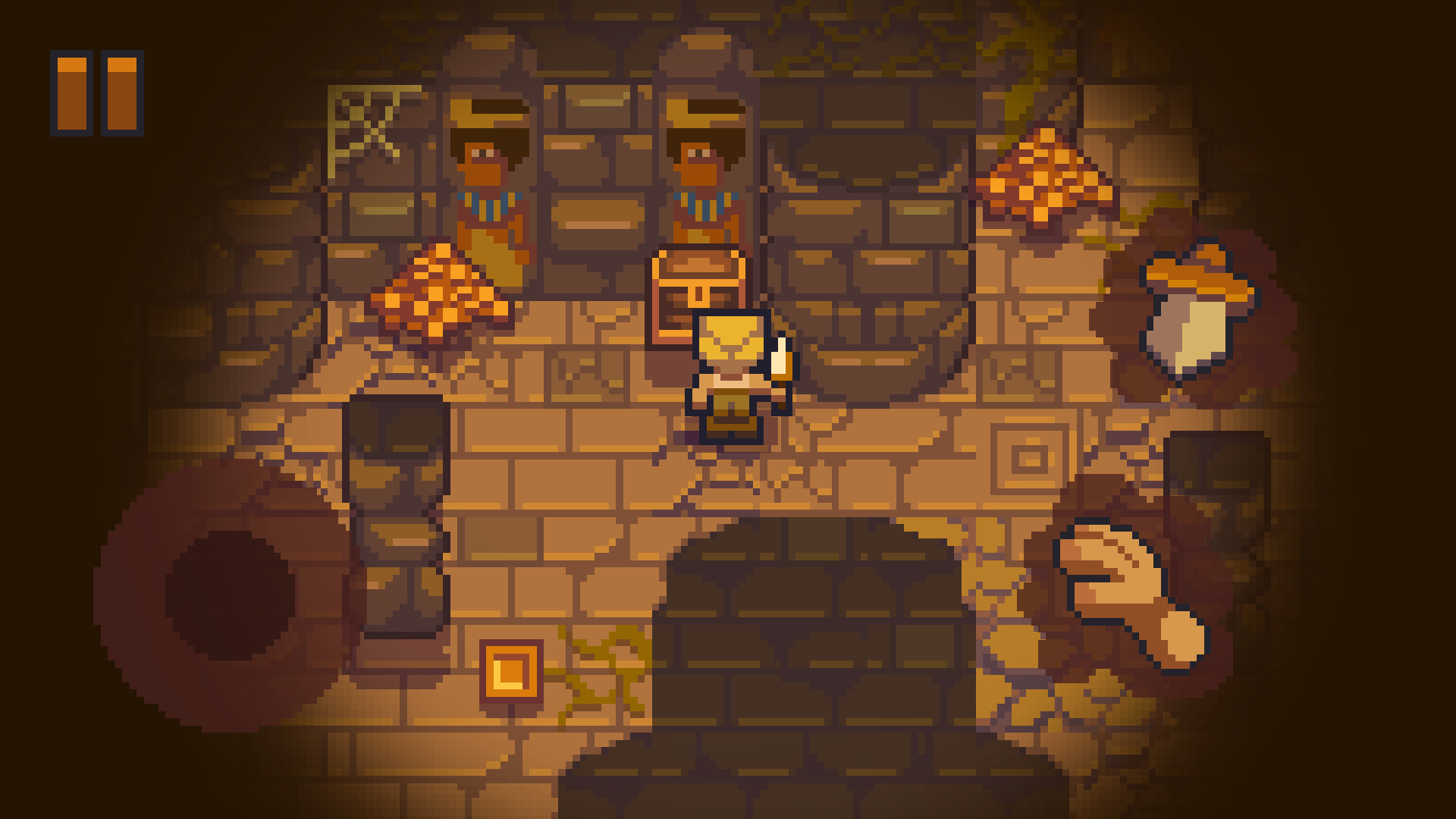 Лабиринт кошмаров