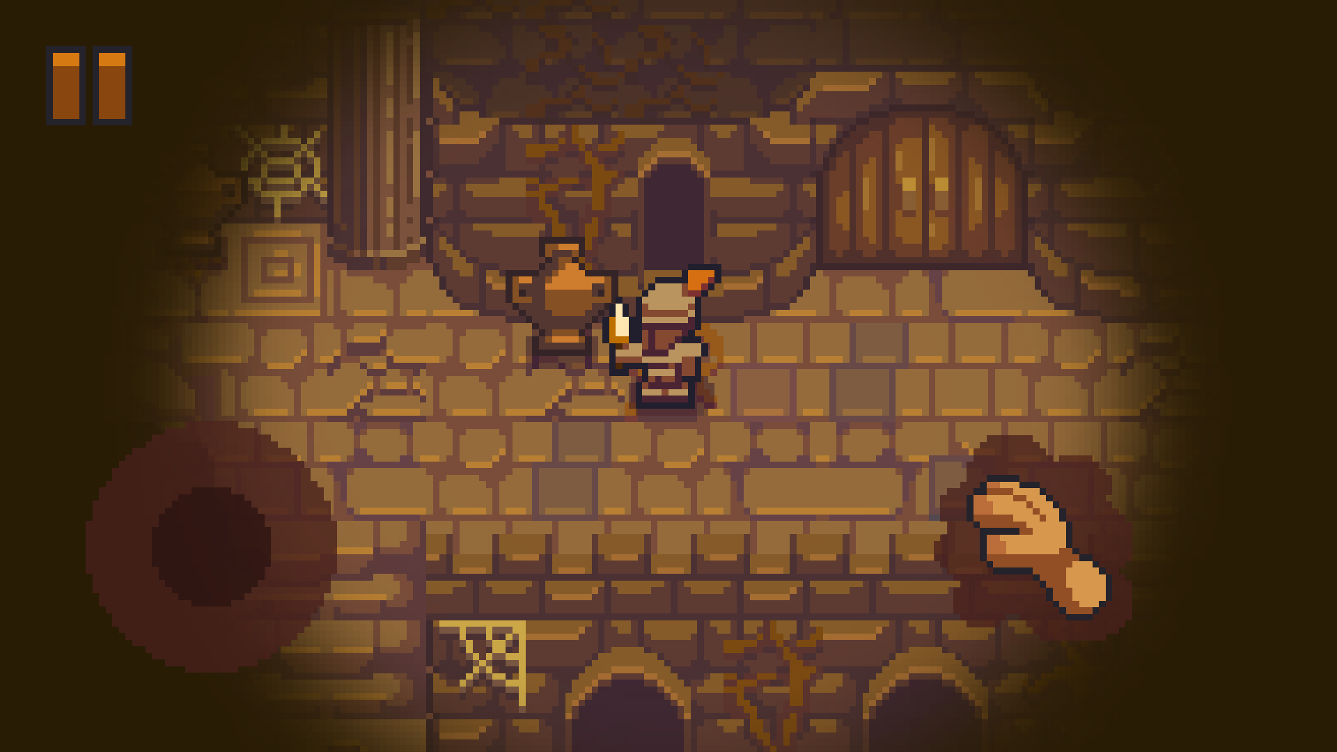 Лабиринт кошмаров