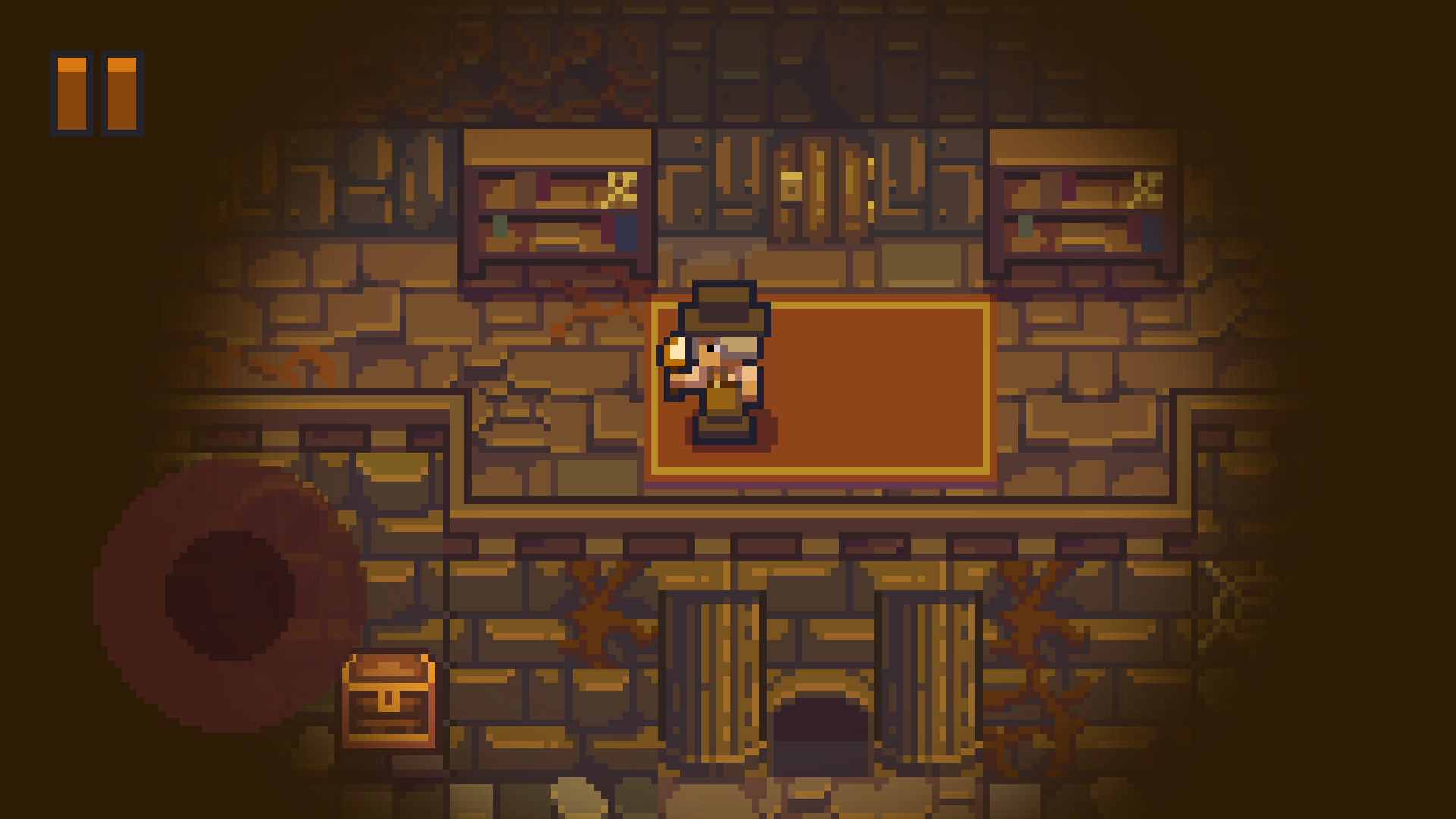 Лабиринт кошмаров