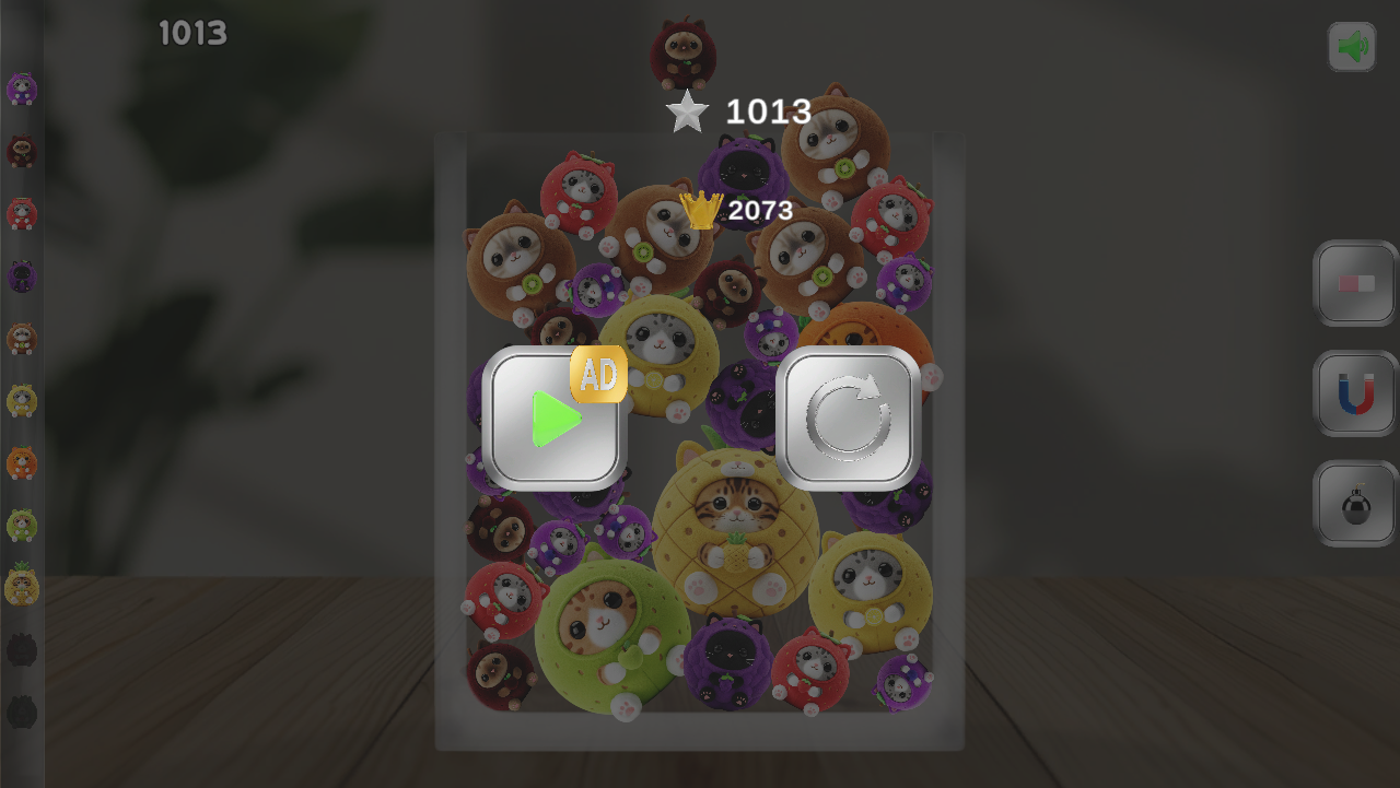 Арбуз 2026: Фруктовые котики