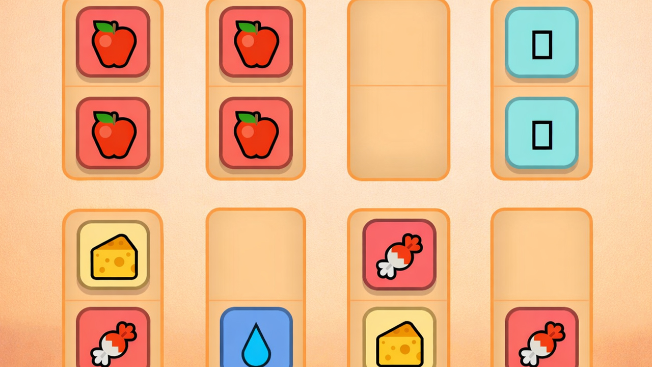 Сортировка пазл: идеальные полки