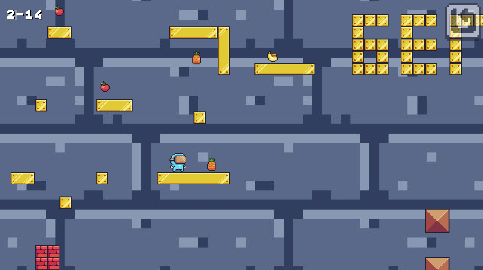 Накорми космонавта