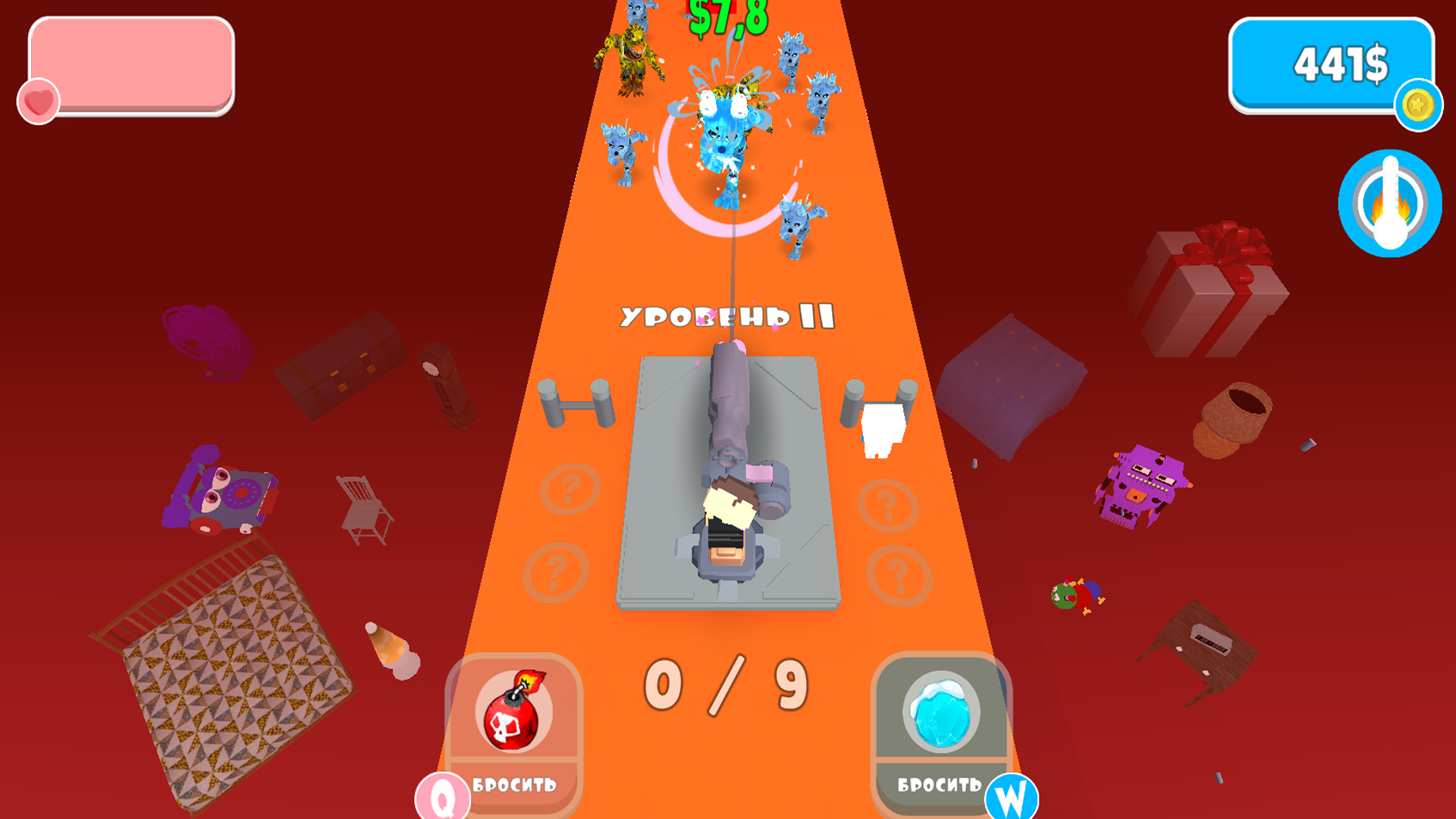 Five Nights at Freddy`s: Месть плачущего мальчика