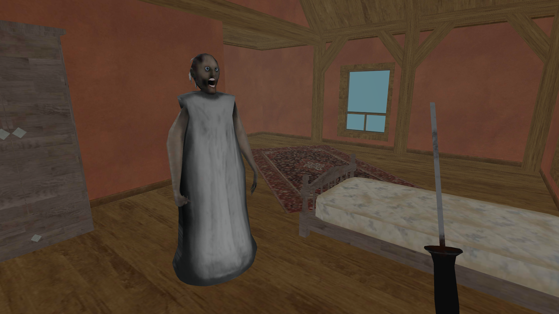 Скулбой и Гренни: День Рождения